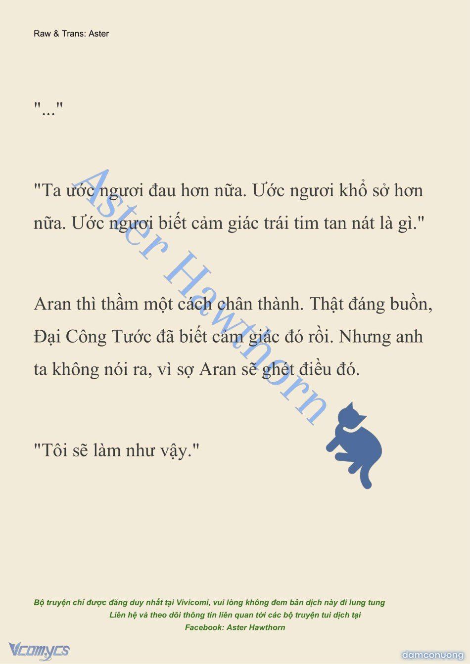 đọc truyện [novel] Đêm Của Bệ Hạ Chương 87 ảnh 10 tại Thiên Thai Truyện