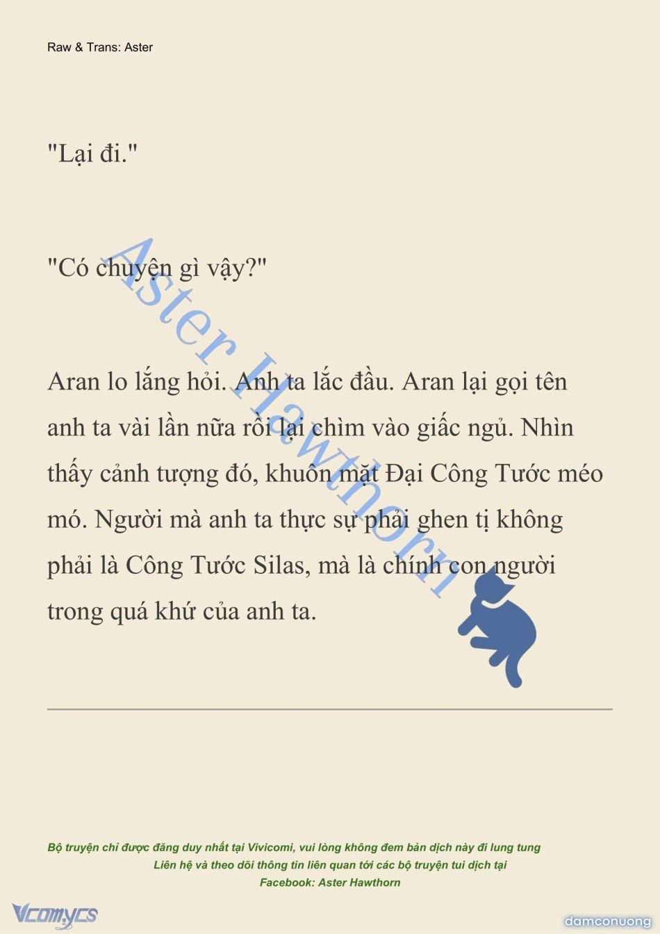 đọc truyện [novel] Đêm Của Bệ Hạ Chương 88 ảnh 12 tại Thiên Thai Truyện