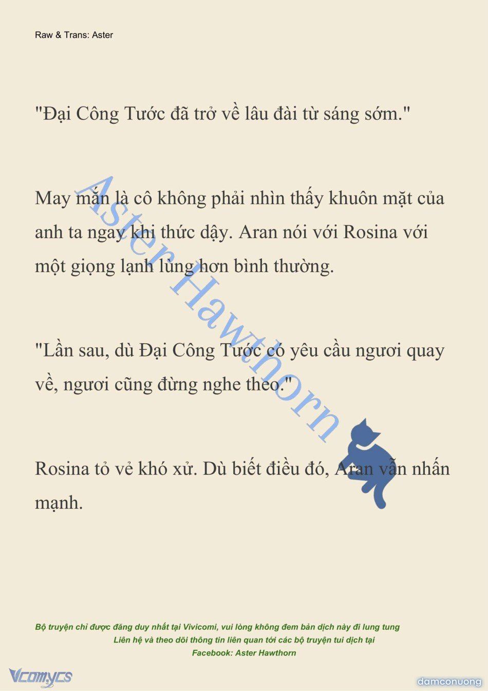 đọc truyện [novel] Đêm Của Bệ Hạ Chương 88 ảnh 15 tại Thiên Thai Truyện