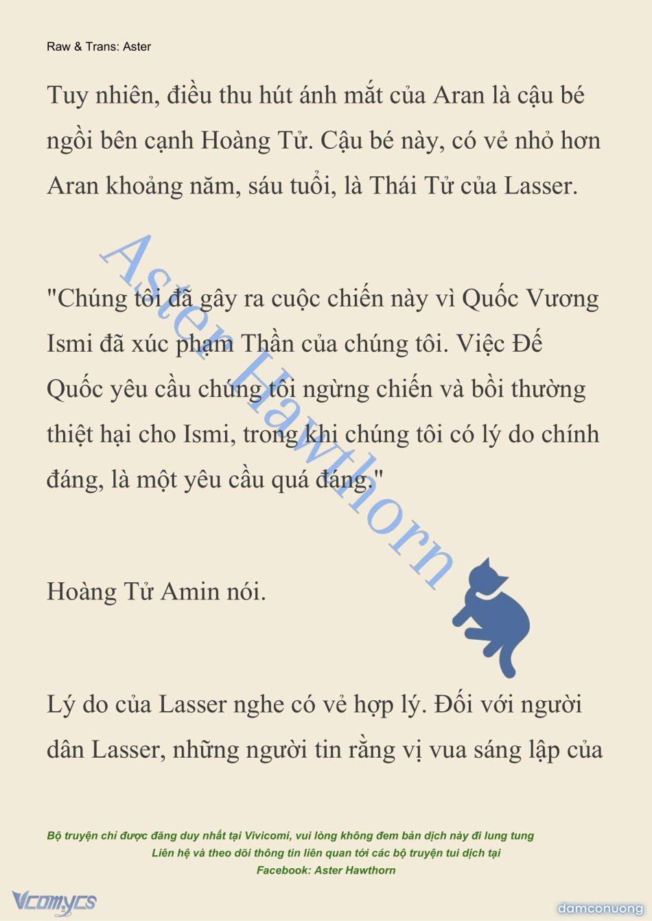 đọc truyện [novel] Đêm Của Bệ Hạ Chương 88 ảnh 17 tại Thiên Thai Truyện