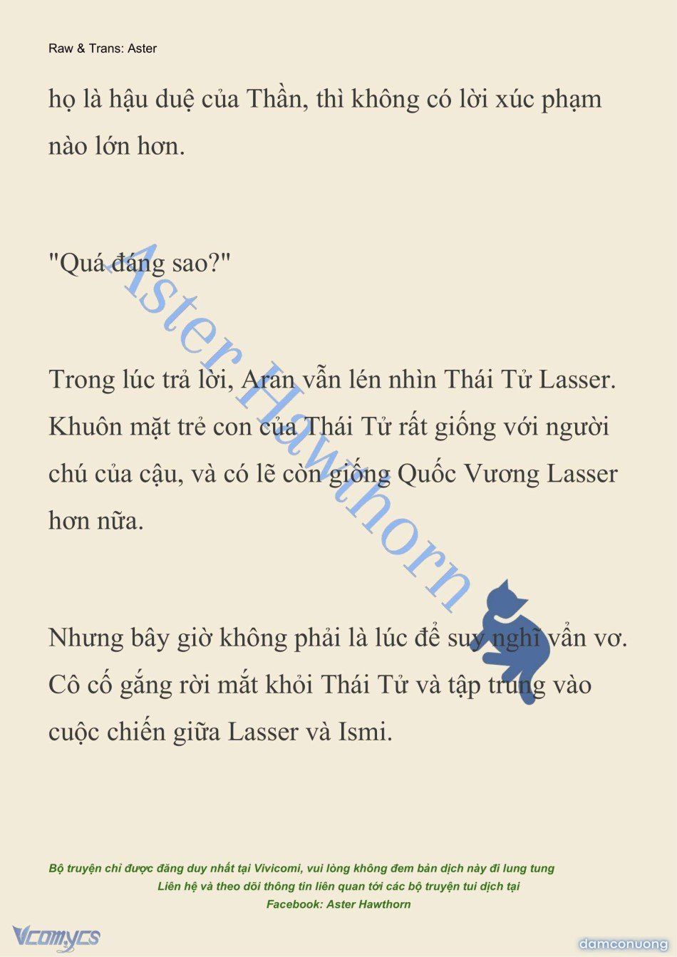 đọc truyện [novel] Đêm Của Bệ Hạ Chương 88 ảnh 18 tại Thiên Thai Truyện