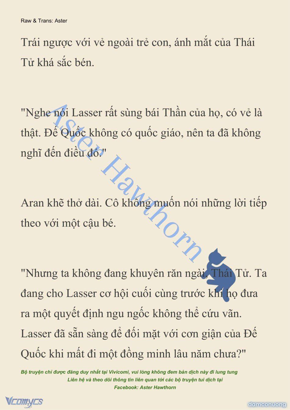 đọc truyện [novel] Đêm Của Bệ Hạ Chương 88 ảnh 21 tại Thiên Thai Truyện