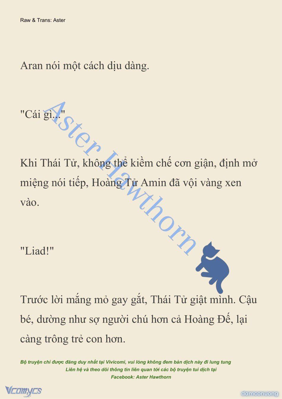 đọc truyện [novel] Đêm Của Bệ Hạ Chương 88 ảnh 22 tại Thiên Thai Truyện