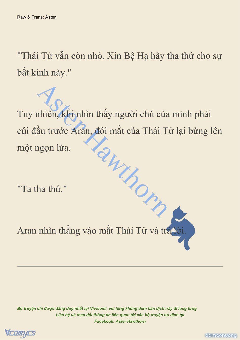 đọc truyện [novel] Đêm Của Bệ Hạ Chương 88 ảnh 23 tại Thiên Thai Truyện