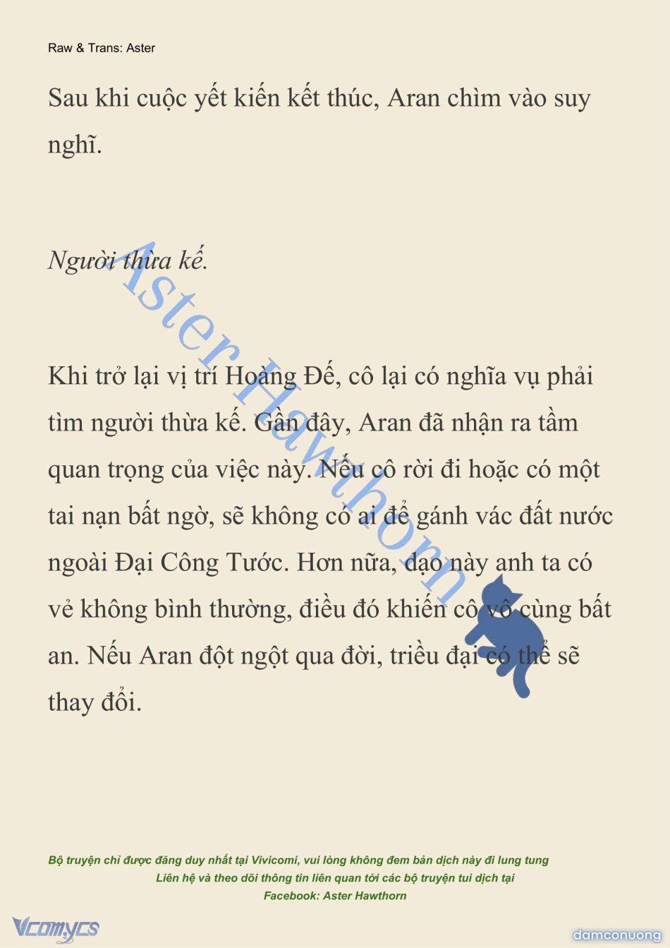 đọc truyện [novel] Đêm Của Bệ Hạ Chương 88 ảnh 24 tại Thiên Thai Truyện