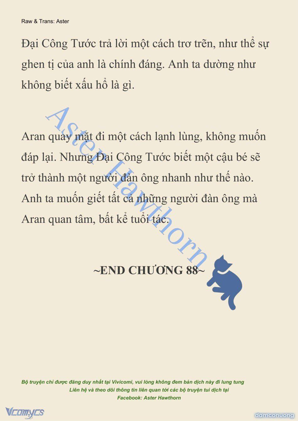 đọc truyện [novel] Đêm Của Bệ Hạ Chương 88 ảnh 27 tại Thiên Thai Truyện