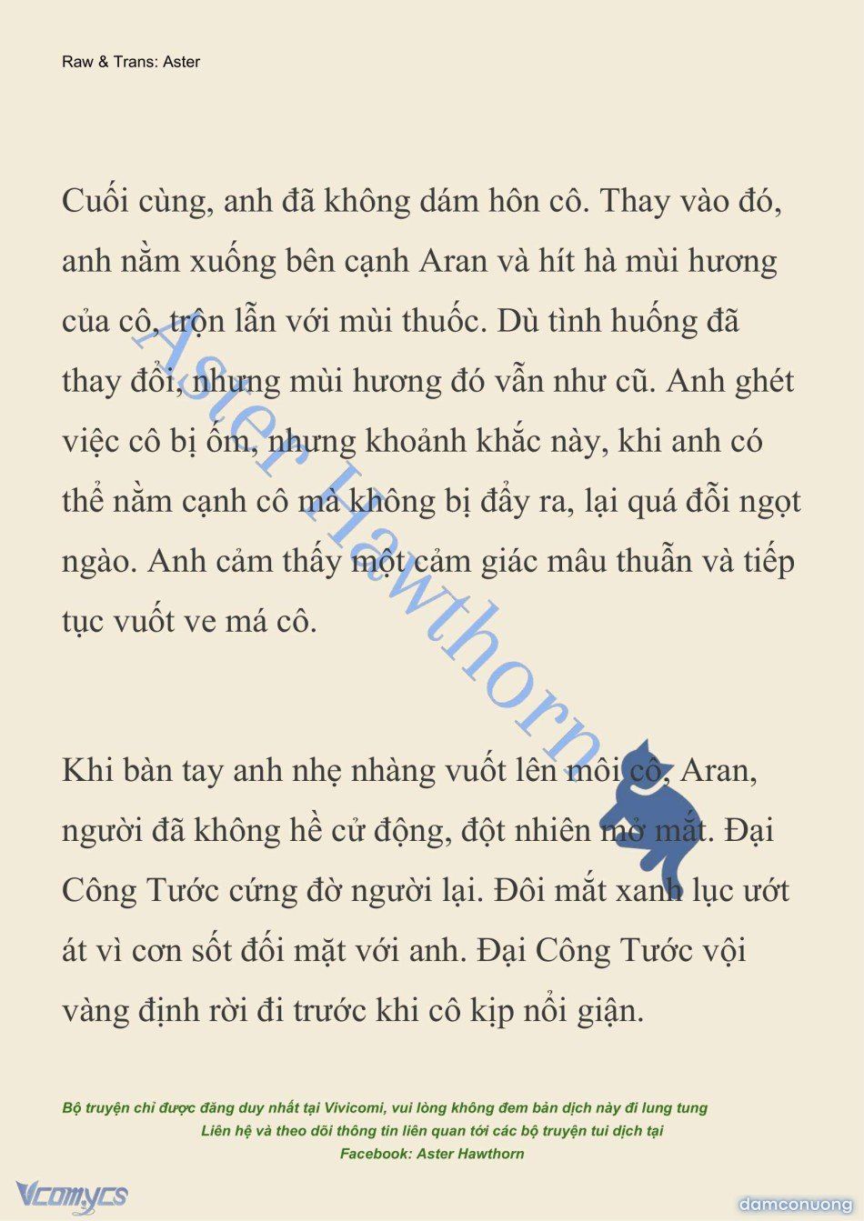 đọc truyện [novel] Đêm Của Bệ Hạ Chương 88 ảnh 6 tại Thiên Thai Truyện