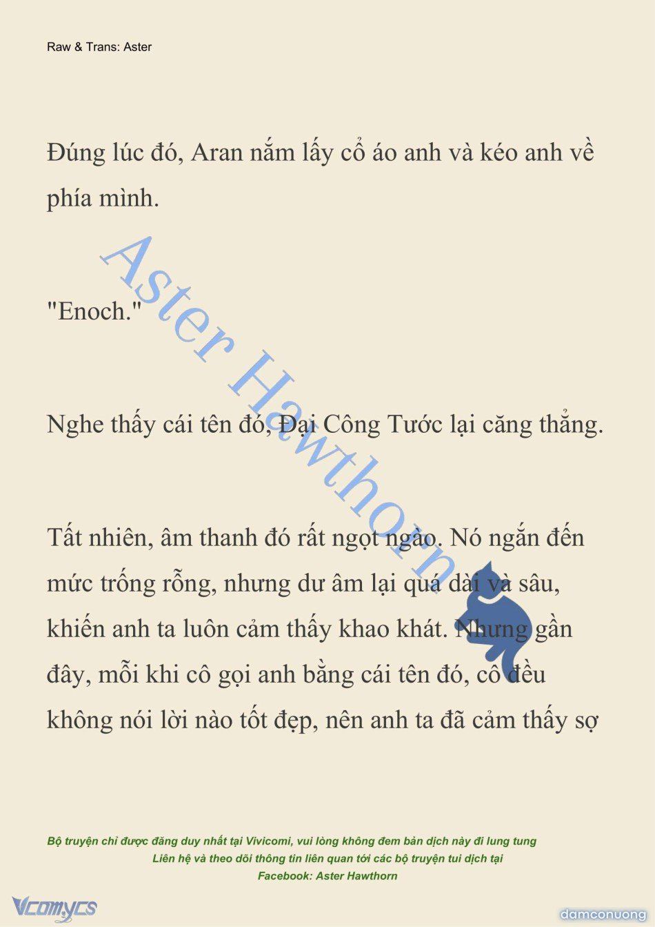 đọc truyện [novel] Đêm Của Bệ Hạ Chương 88 ảnh 7 tại Thiên Thai Truyện