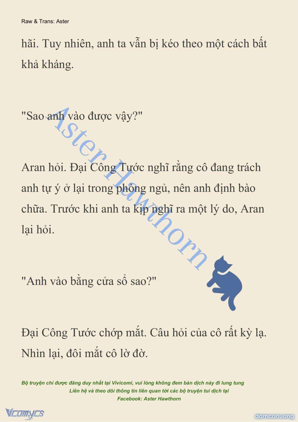 đọc truyện [novel] Đêm Của Bệ Hạ Chương 88 ảnh 8 tại Thiên Thai Truyện