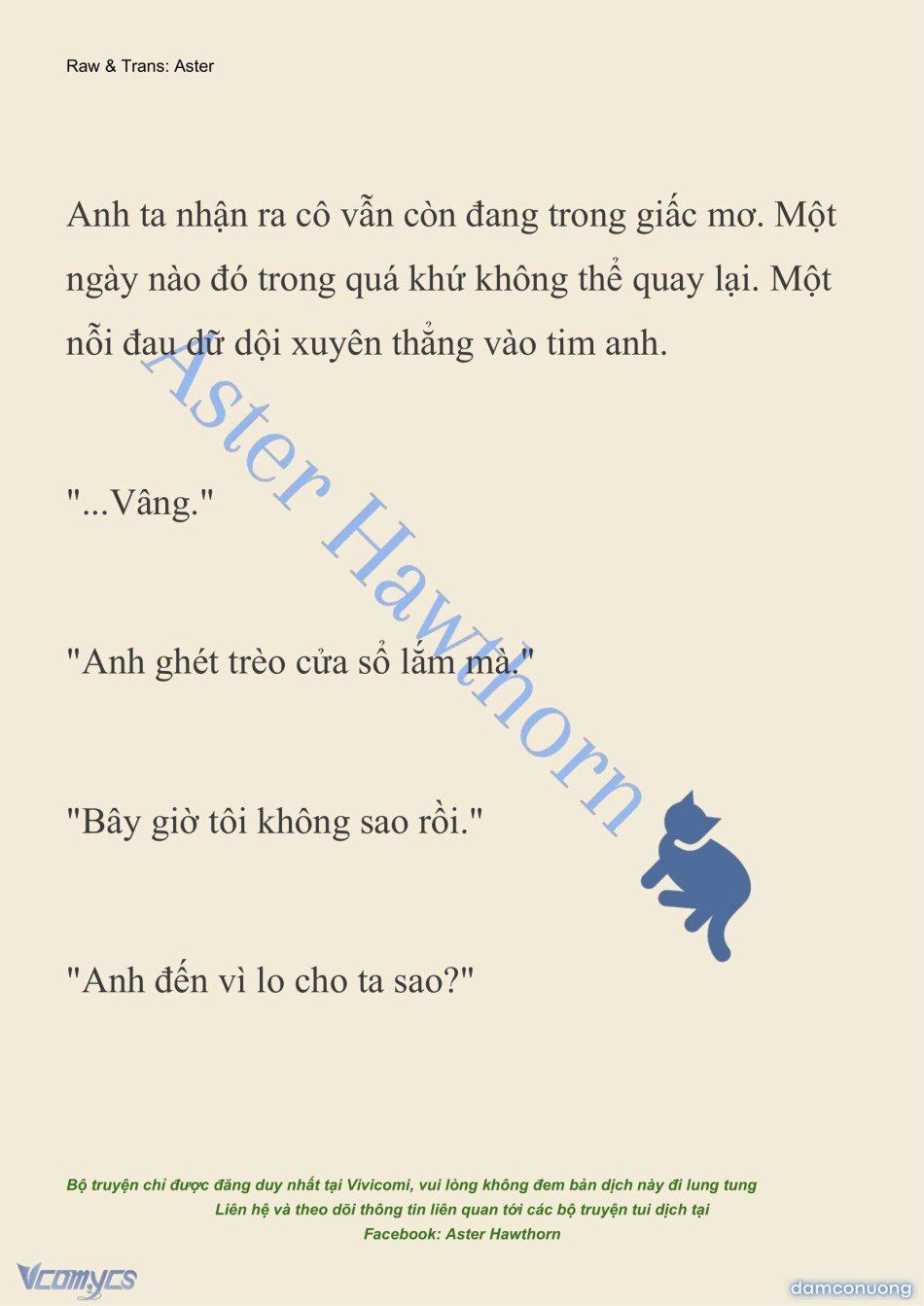 đọc truyện [novel] Đêm Của Bệ Hạ Chương 88 ảnh 9 tại Thiên Thai Truyện