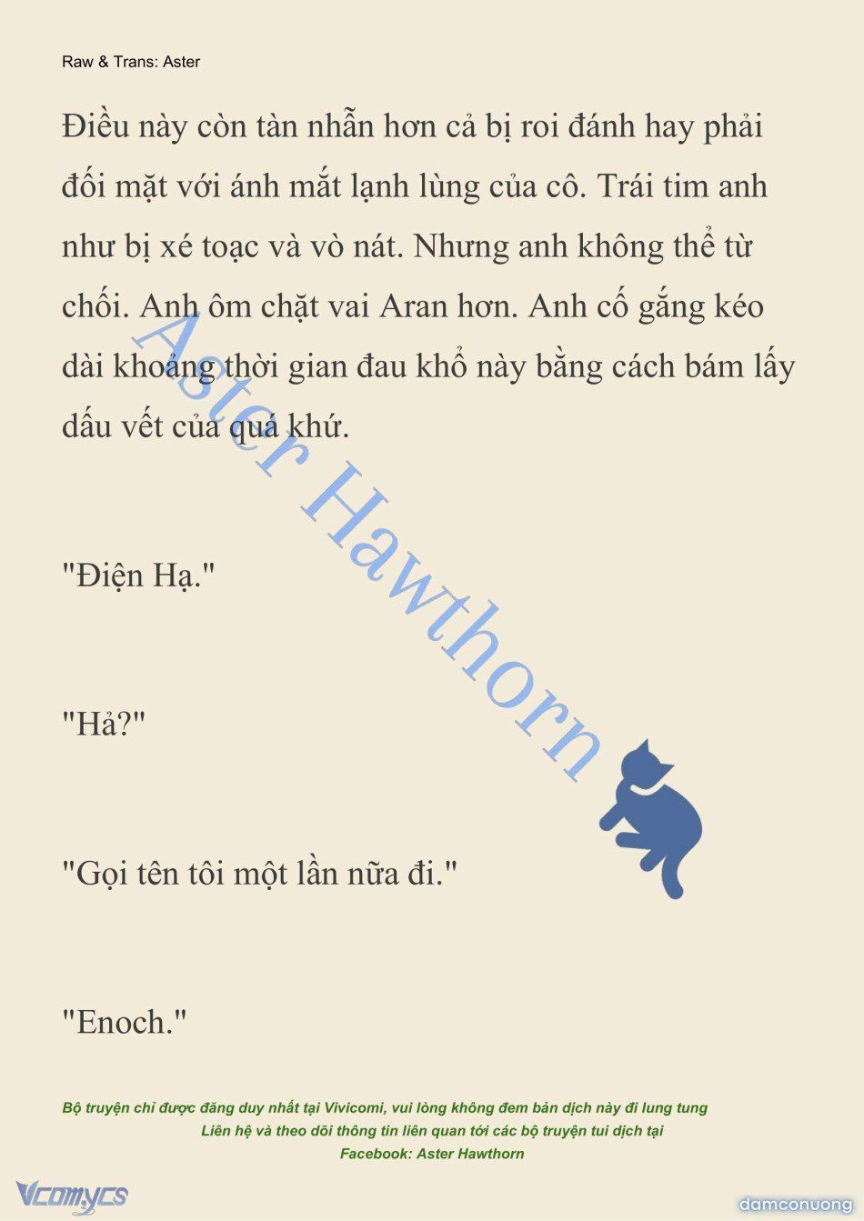 đọc truyện [novel] Đêm Của Bệ Hạ Chương 88 ảnh 11 tại Thiên Thai Truyện