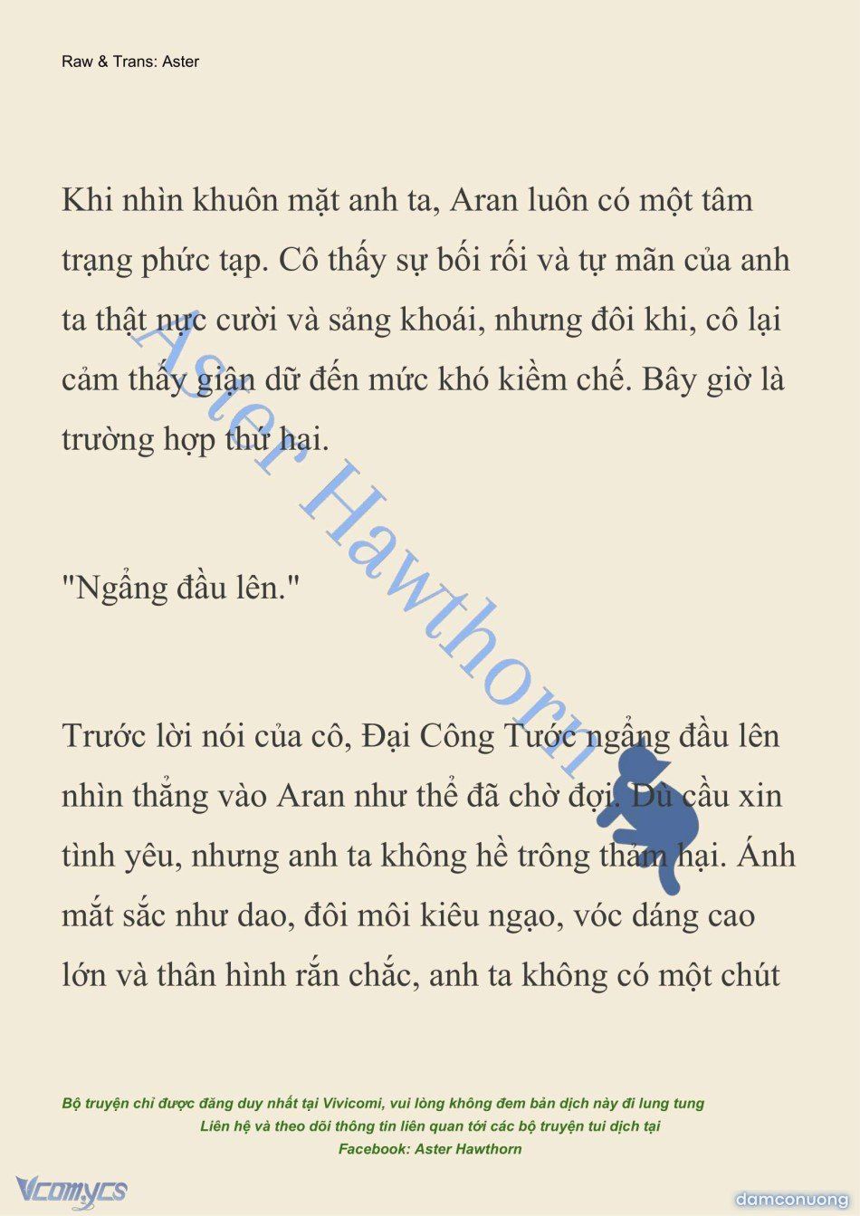đọc truyện [novel] Đêm Của Bệ Hạ Chương 89 ảnh 12 tại Thiên Thai Truyện