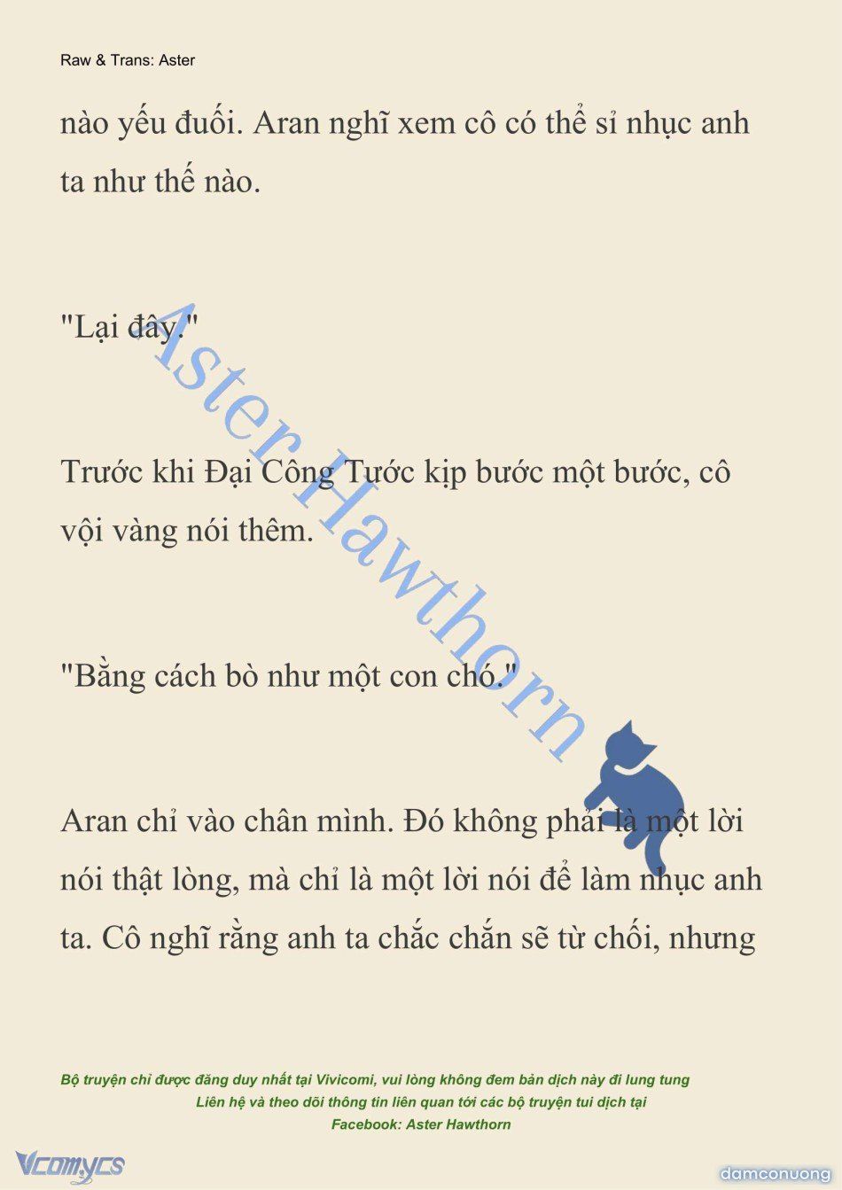 đọc truyện [novel] Đêm Của Bệ Hạ Chương 89 ảnh 13 tại Thiên Thai Truyện