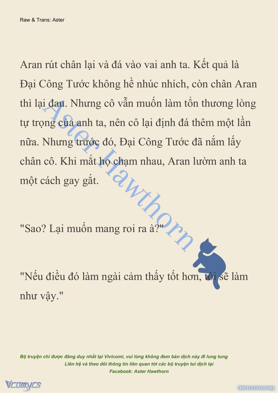 đọc truyện [novel] Đêm Của Bệ Hạ Chương 89 ảnh 15 tại Thiên Thai Truyện