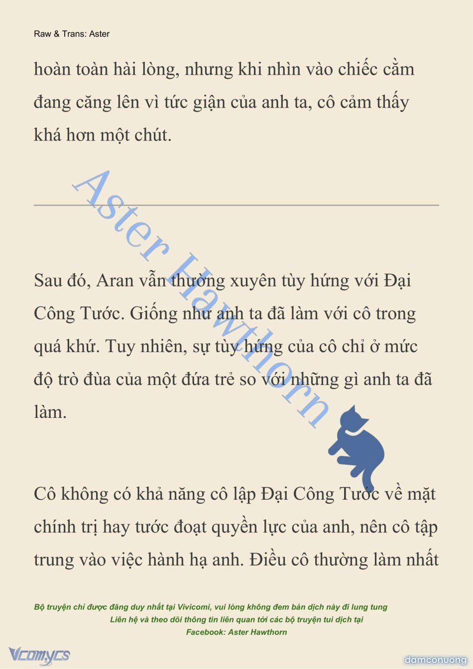đọc truyện [novel] Đêm Của Bệ Hạ Chương 89 ảnh 19 tại Thiên Thai Truyện