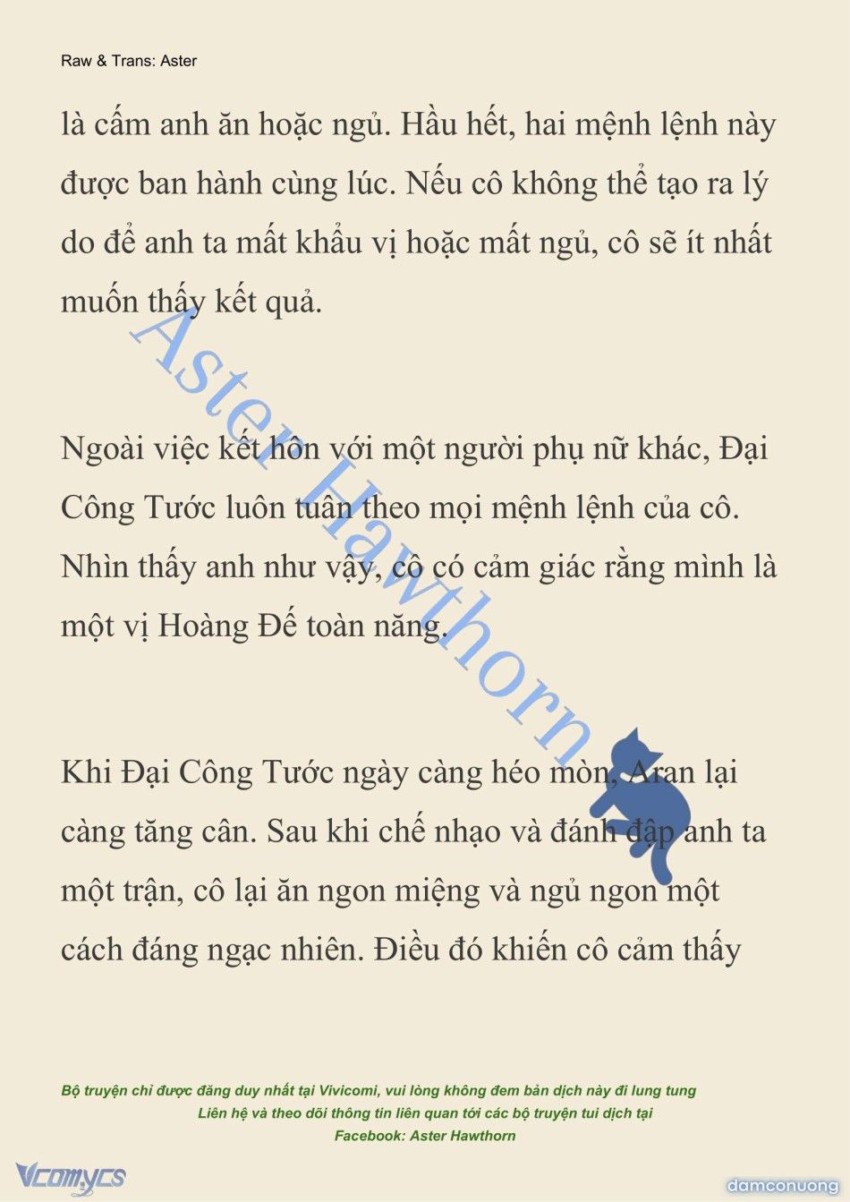 đọc truyện [novel] Đêm Của Bệ Hạ Chương 89 ảnh 20 tại Thiên Thai Truyện