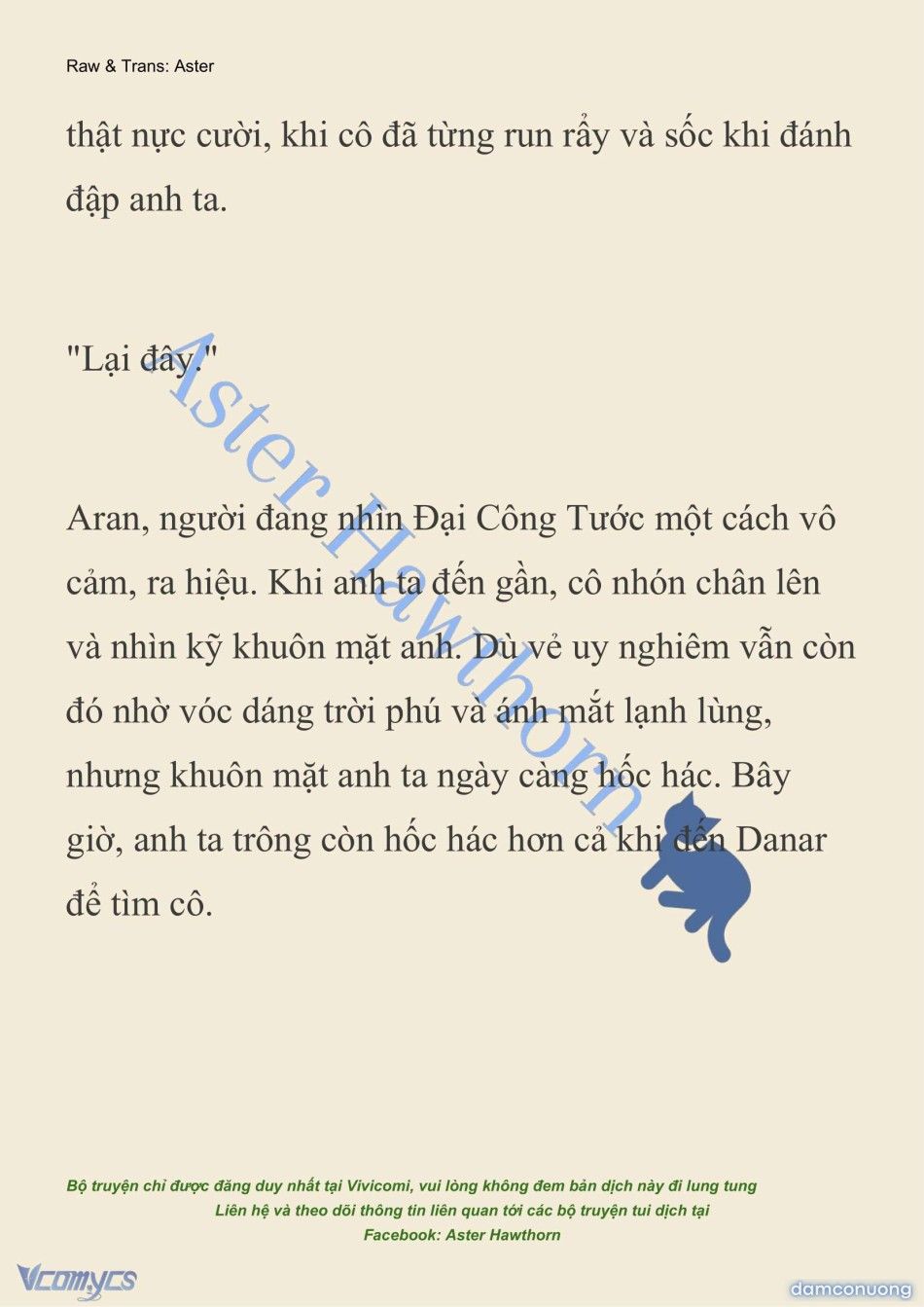 đọc truyện [novel] Đêm Của Bệ Hạ Chương 89 ảnh 21 tại Thiên Thai Truyện