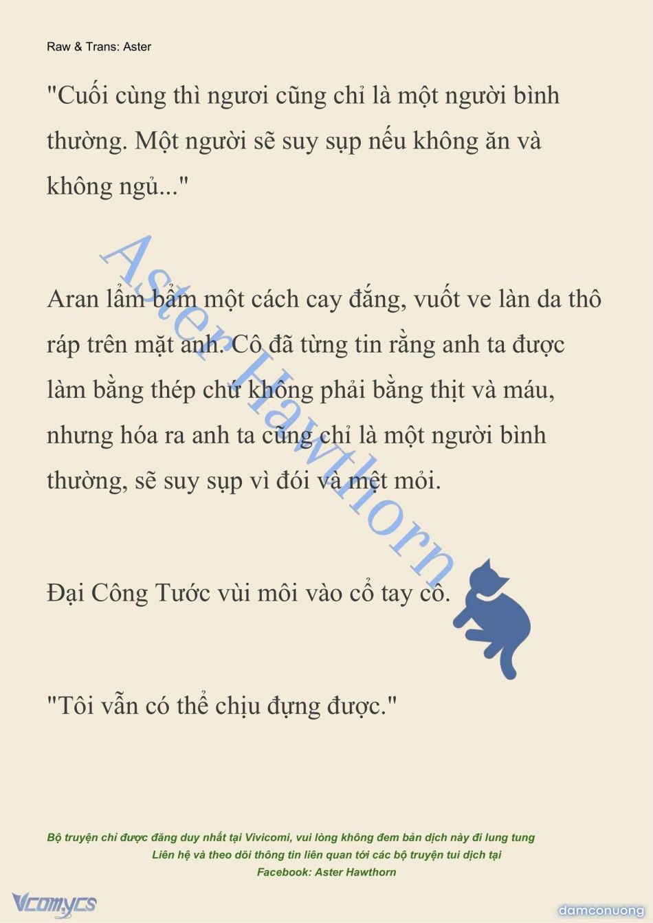 đọc truyện [novel] Đêm Của Bệ Hạ Chương 89 ảnh 22 tại Thiên Thai Truyện