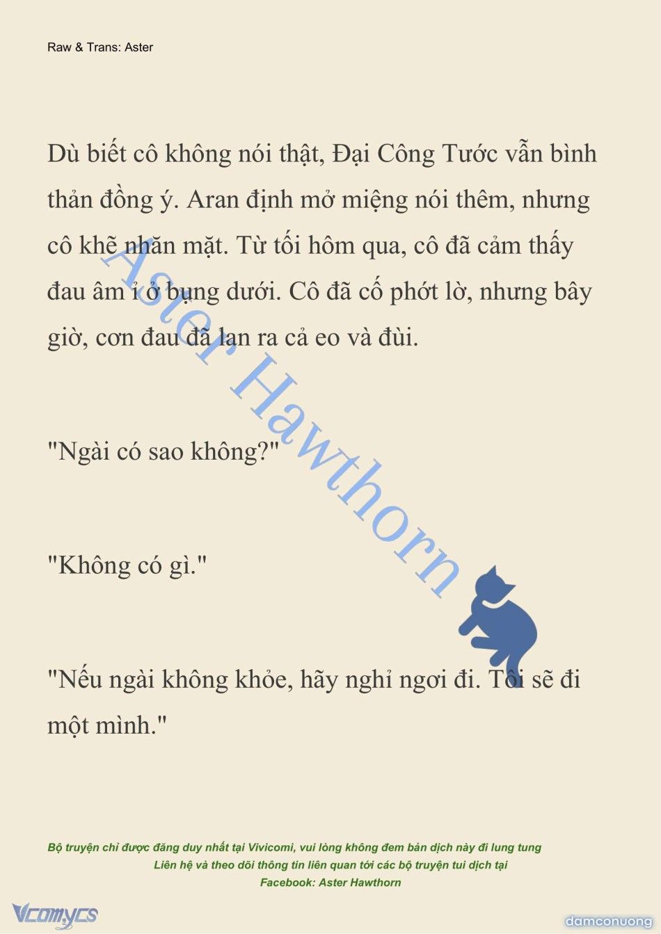 đọc truyện [novel] Đêm Của Bệ Hạ Chương 89 ảnh 25 tại Thiên Thai Truyện