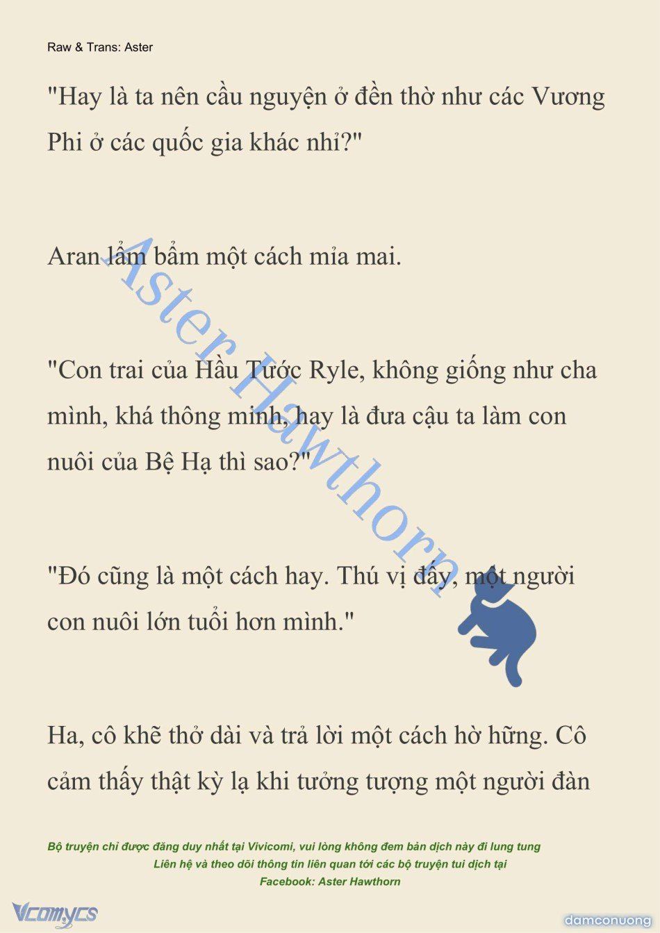 đọc truyện [novel] Đêm Của Bệ Hạ Chương 89 ảnh 6 tại Thiên Thai Truyện