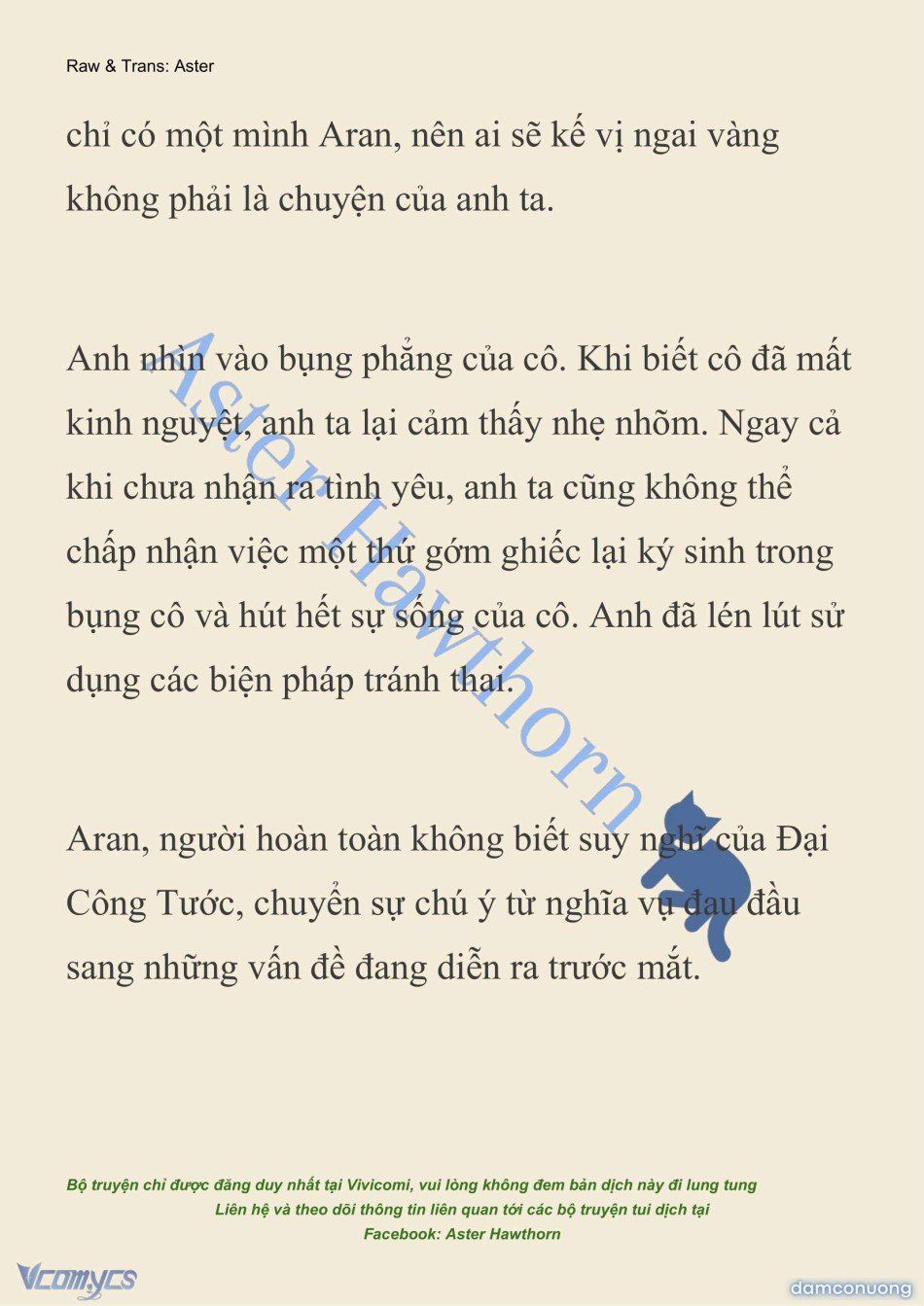đọc truyện [novel] Đêm Của Bệ Hạ Chương 89 ảnh 9 tại Thiên Thai Truyện