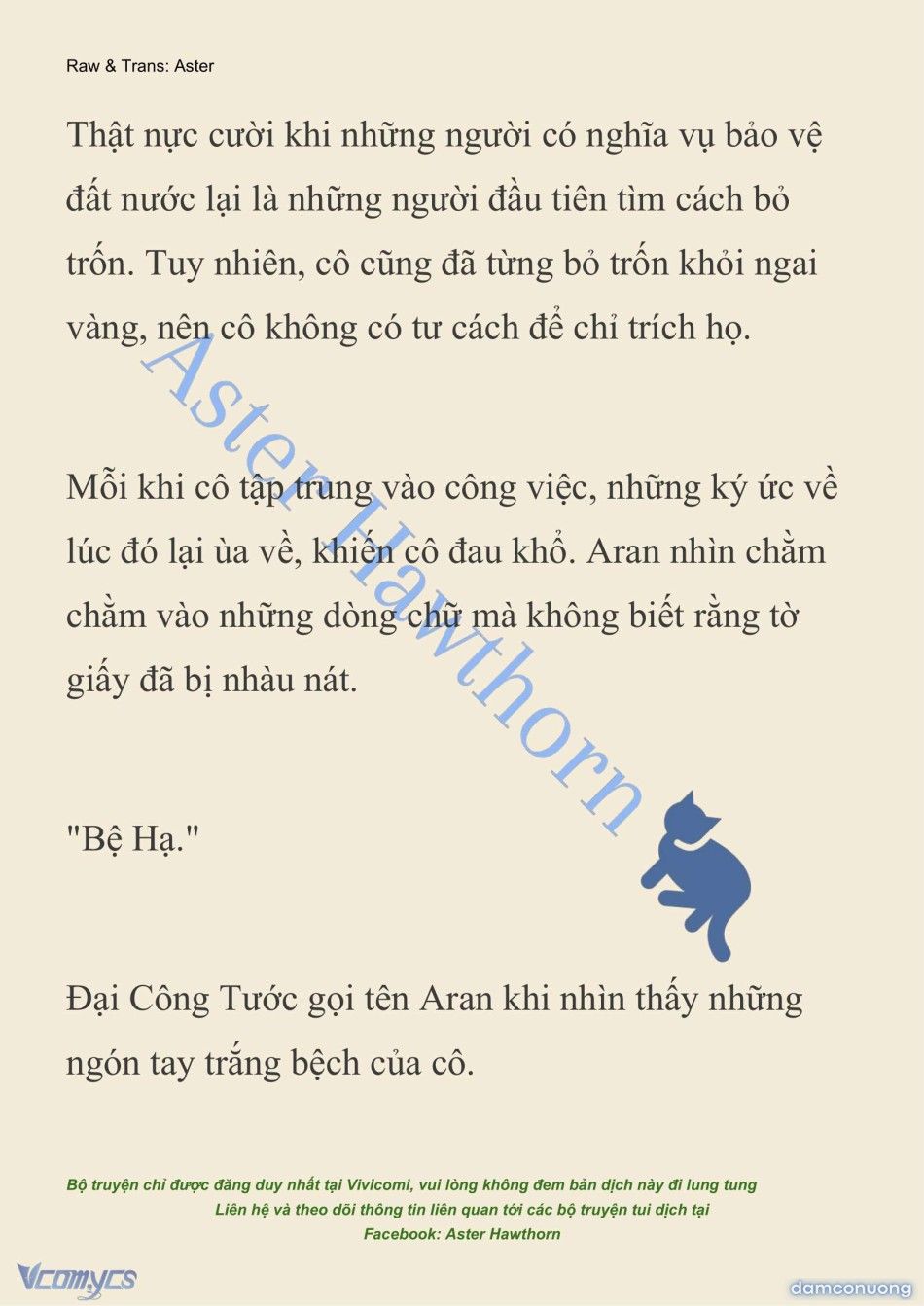 đọc truyện [novel] Đêm Của Bệ Hạ Chương 89 ảnh 11 tại Thiên Thai Truyện