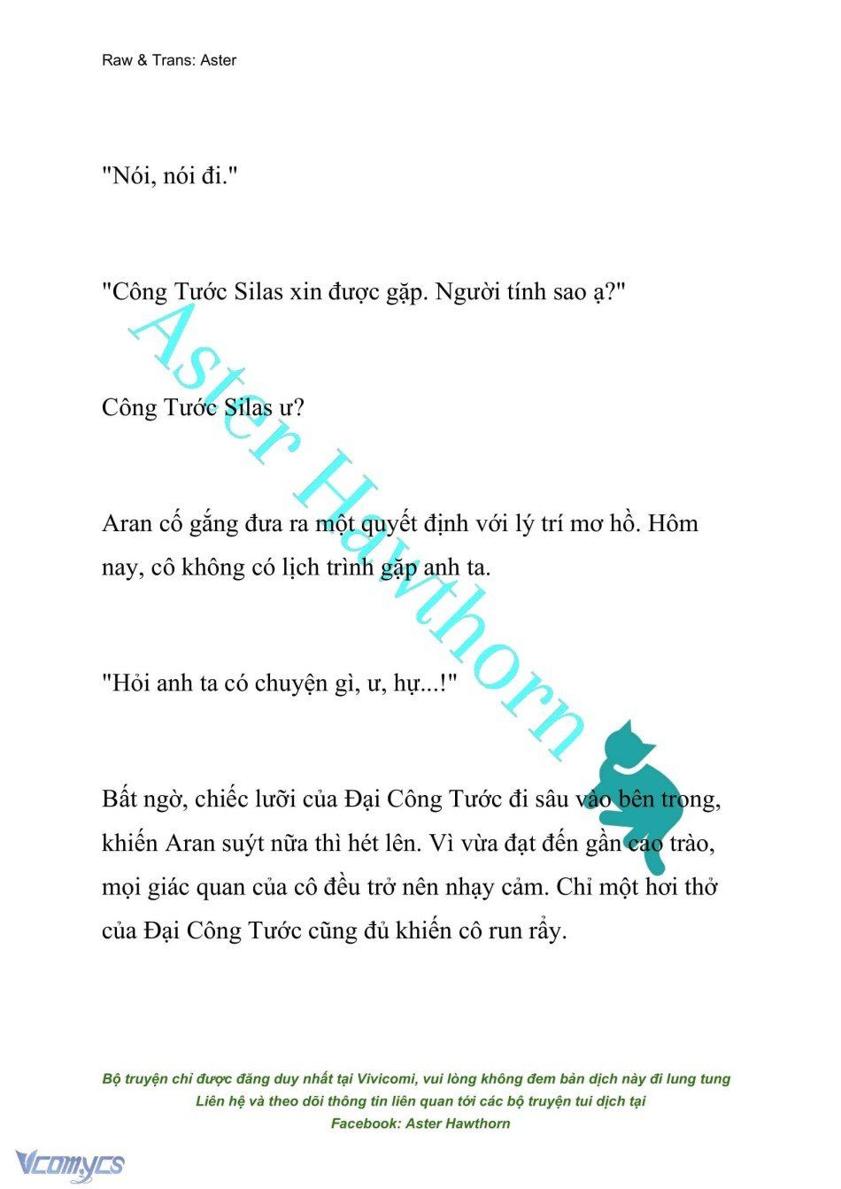 đọc truyện [novel] Đêm Của Bệ Hạ Chương 9 ảnh 11 tại Truyện Dạ Ký