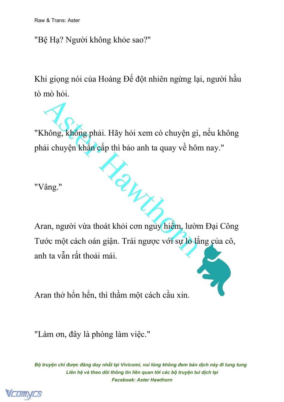 đọc truyện [novel] Đêm Của Bệ Hạ Chương 9 ảnh 12 tại Truyện Dạ Ký