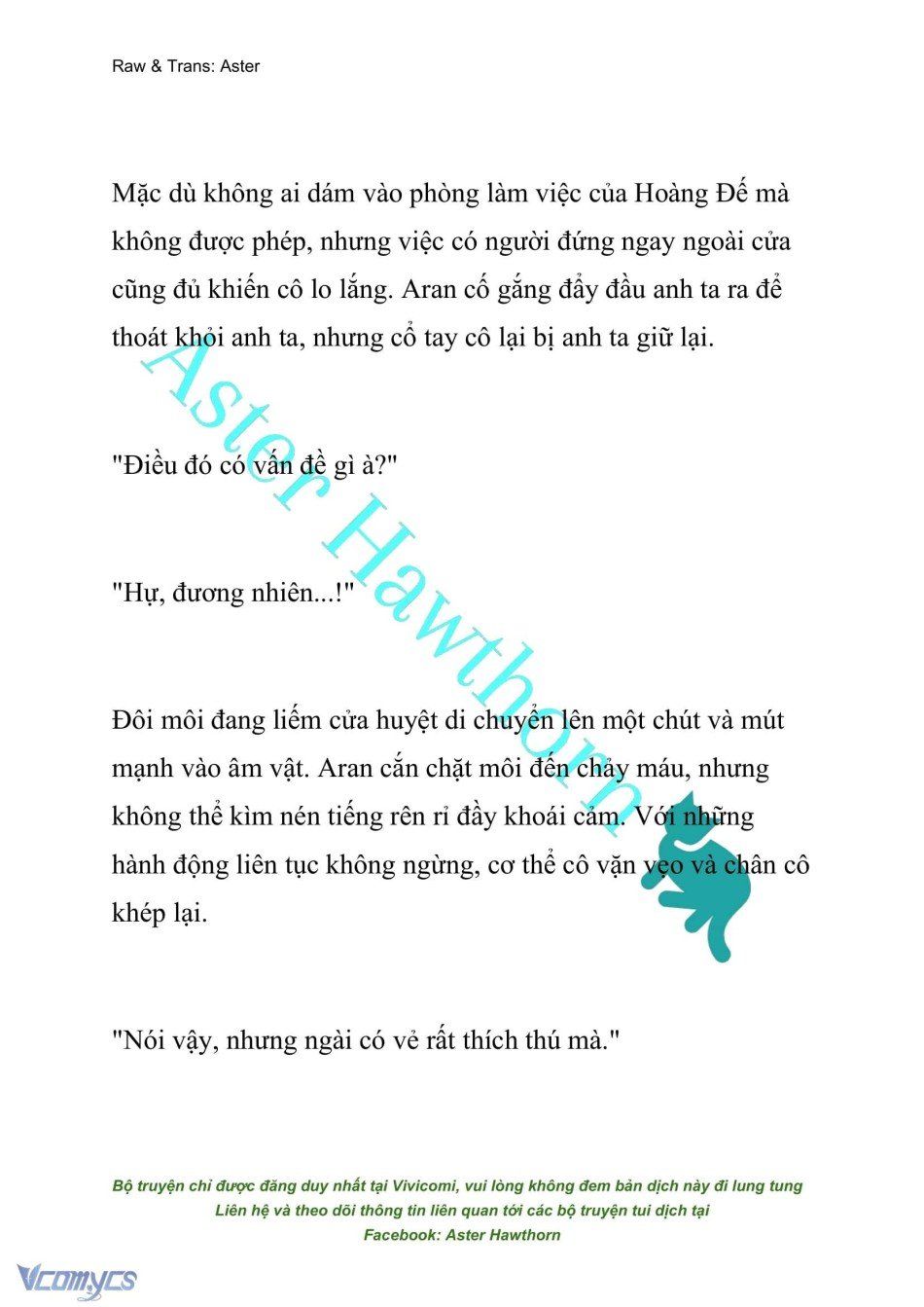 đọc truyện [novel] Đêm Của Bệ Hạ Chương 9 ảnh 13 tại Truyện Dạ Ký