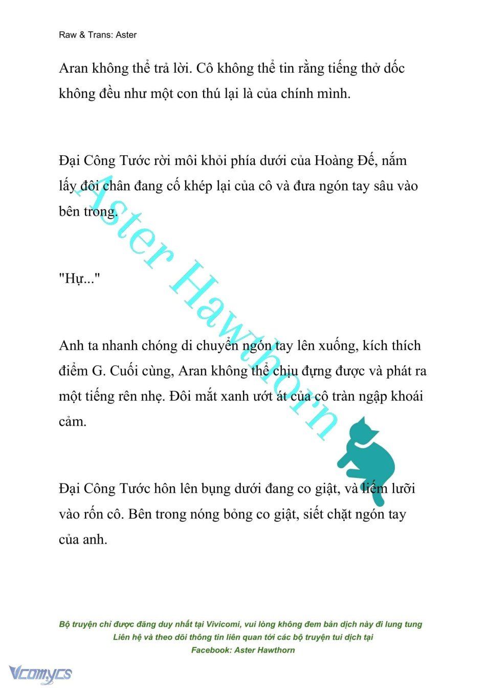 đọc truyện [novel] Đêm Của Bệ Hạ Chương 9 ảnh 14 tại Truyện Dạ Ký