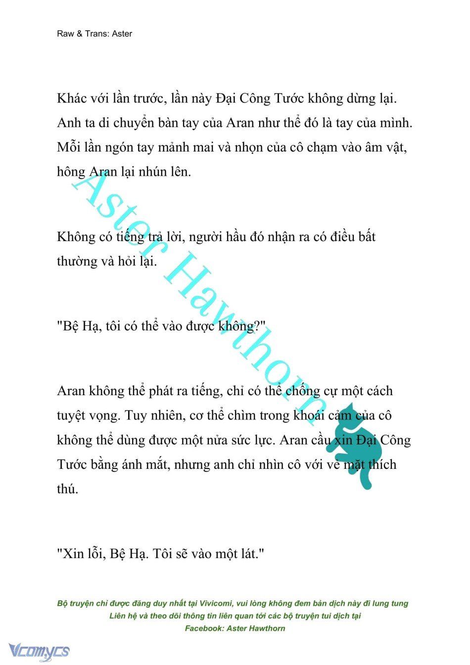 đọc truyện [novel] Đêm Của Bệ Hạ Chương 9 ảnh 16 tại Truyện Dạ Ký
