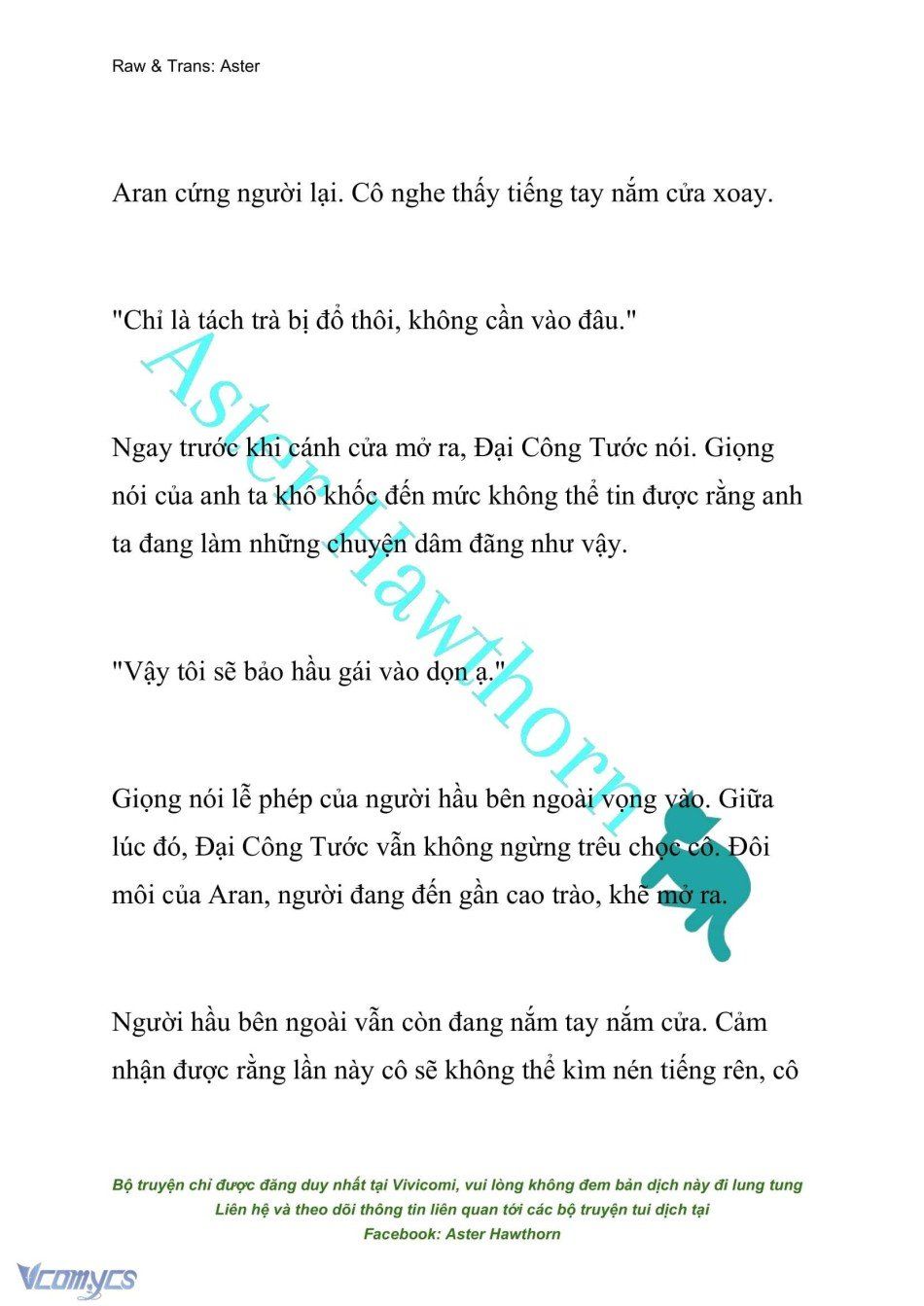đọc truyện [novel] Đêm Của Bệ Hạ Chương 9 ảnh 17 tại Truyện Dạ Ký