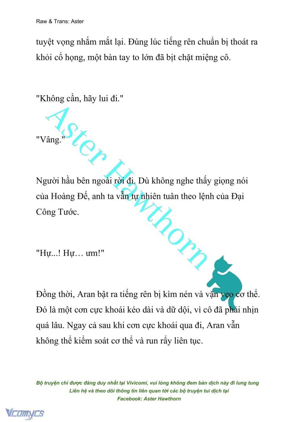 đọc truyện [novel] Đêm Của Bệ Hạ Chương 9 ảnh 18 tại Truyện Dạ Ký