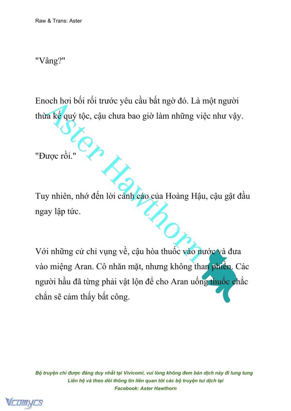đọc truyện [novel] Đêm Của Bệ Hạ Chương 9 ảnh 3 tại Truyện Dạ Ký