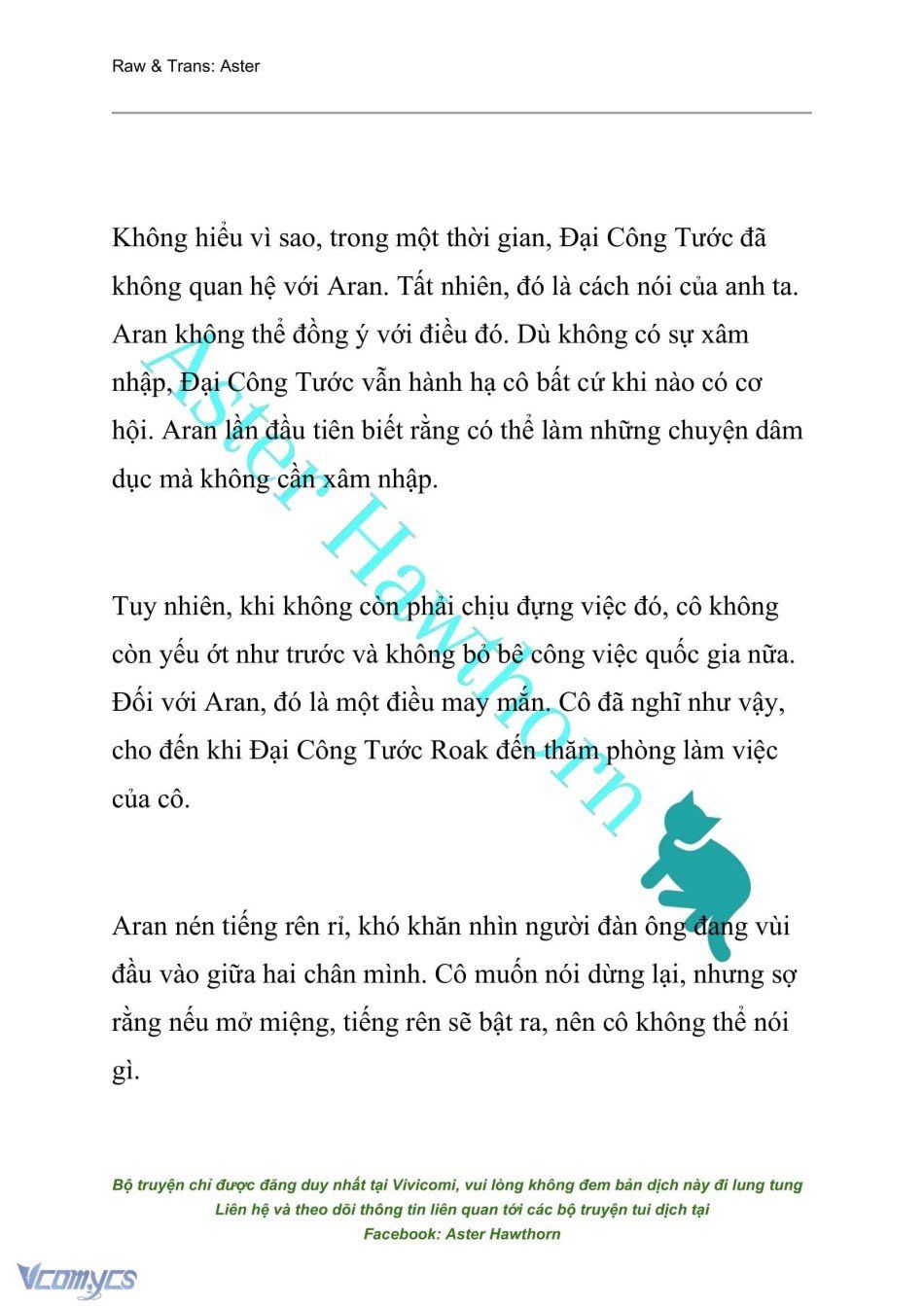 đọc truyện [novel] Đêm Của Bệ Hạ Chương 9 ảnh 8 tại Truyện Dạ Ký