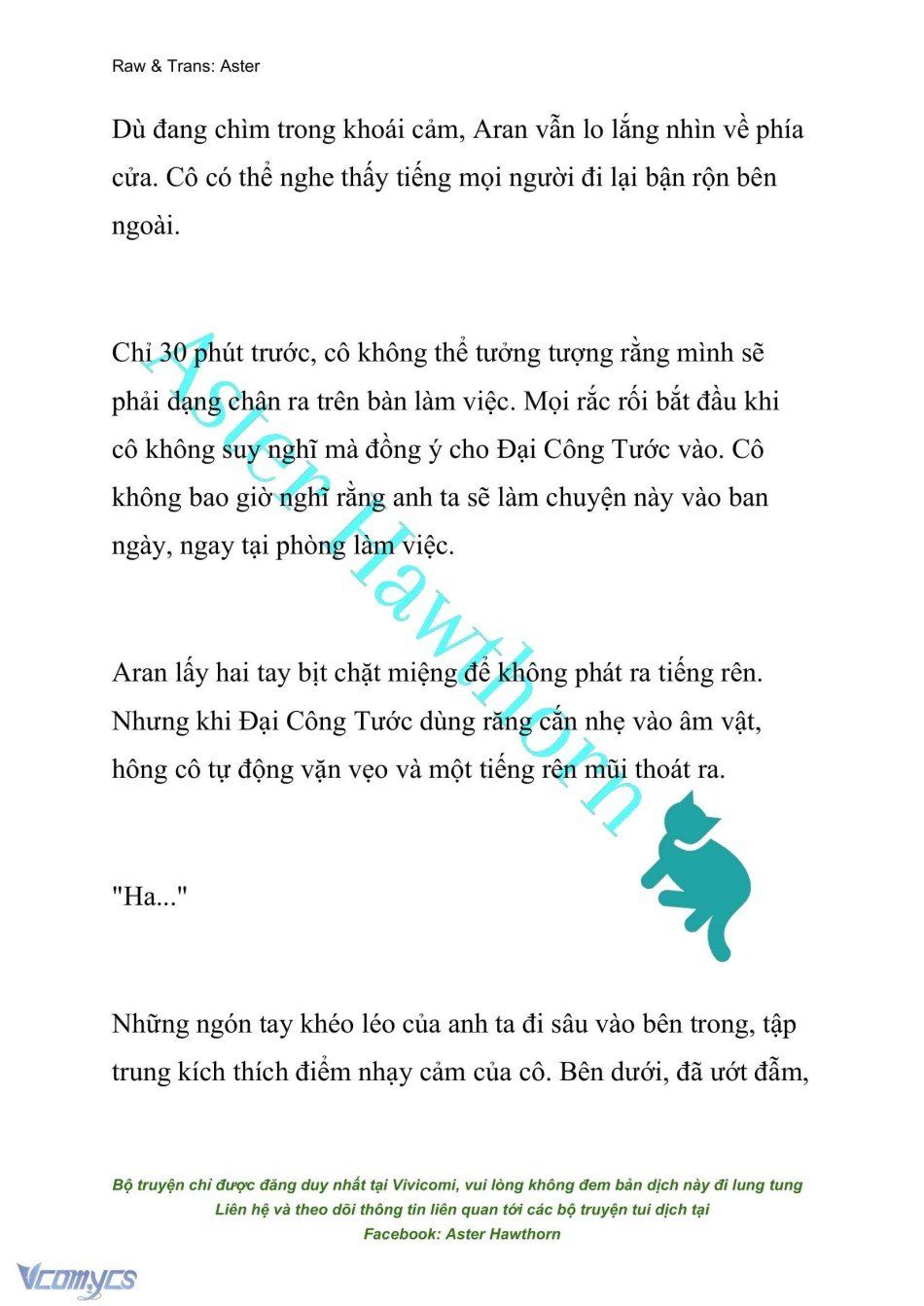 đọc truyện [novel] Đêm Của Bệ Hạ Chương 9 ảnh 9 tại Truyện Dạ Ký
