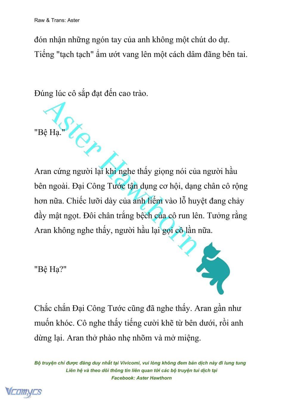 đọc truyện [novel] Đêm Của Bệ Hạ Chương 9 ảnh 10 tại Truyện Dạ Ký