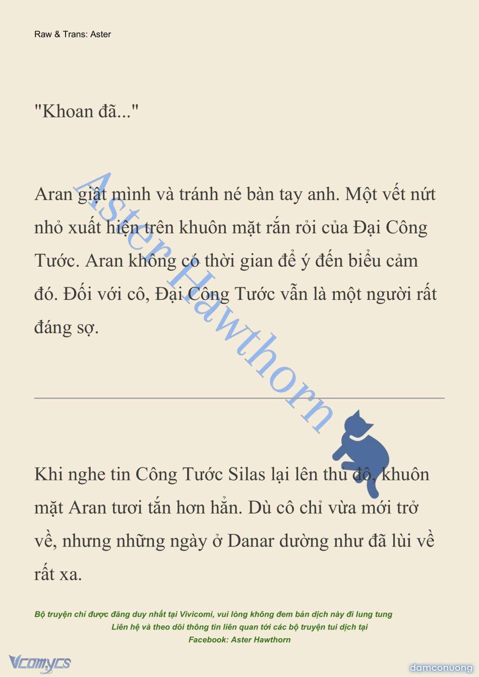 đọc truyện [novel] Đêm Của Bệ Hạ Chương 90 ảnh 12 tại Thiên Thai Truyện