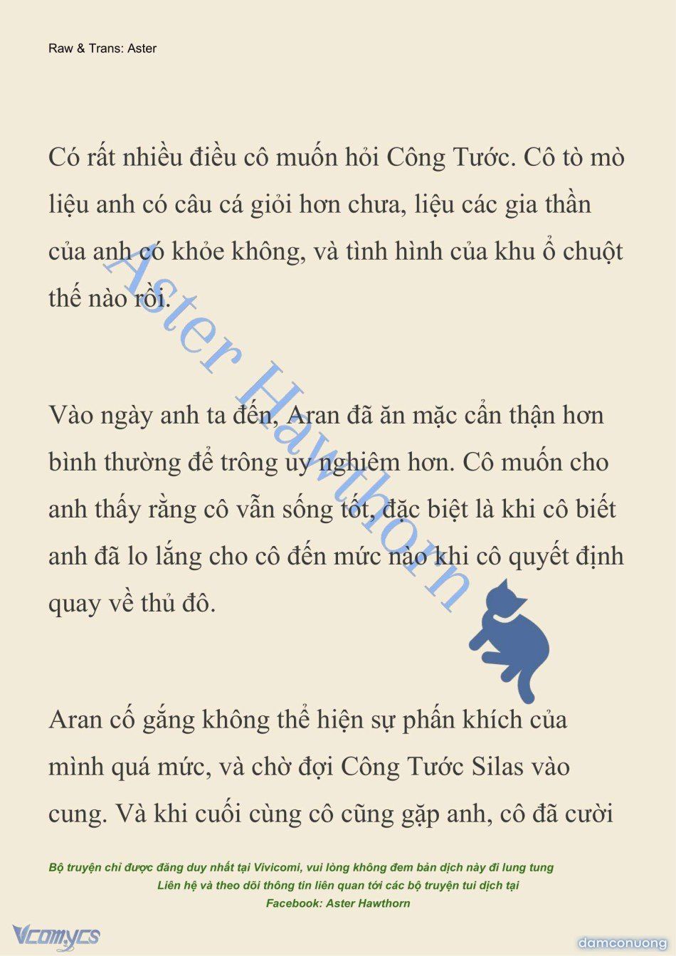 đọc truyện [novel] Đêm Của Bệ Hạ Chương 90 ảnh 13 tại Thiên Thai Truyện