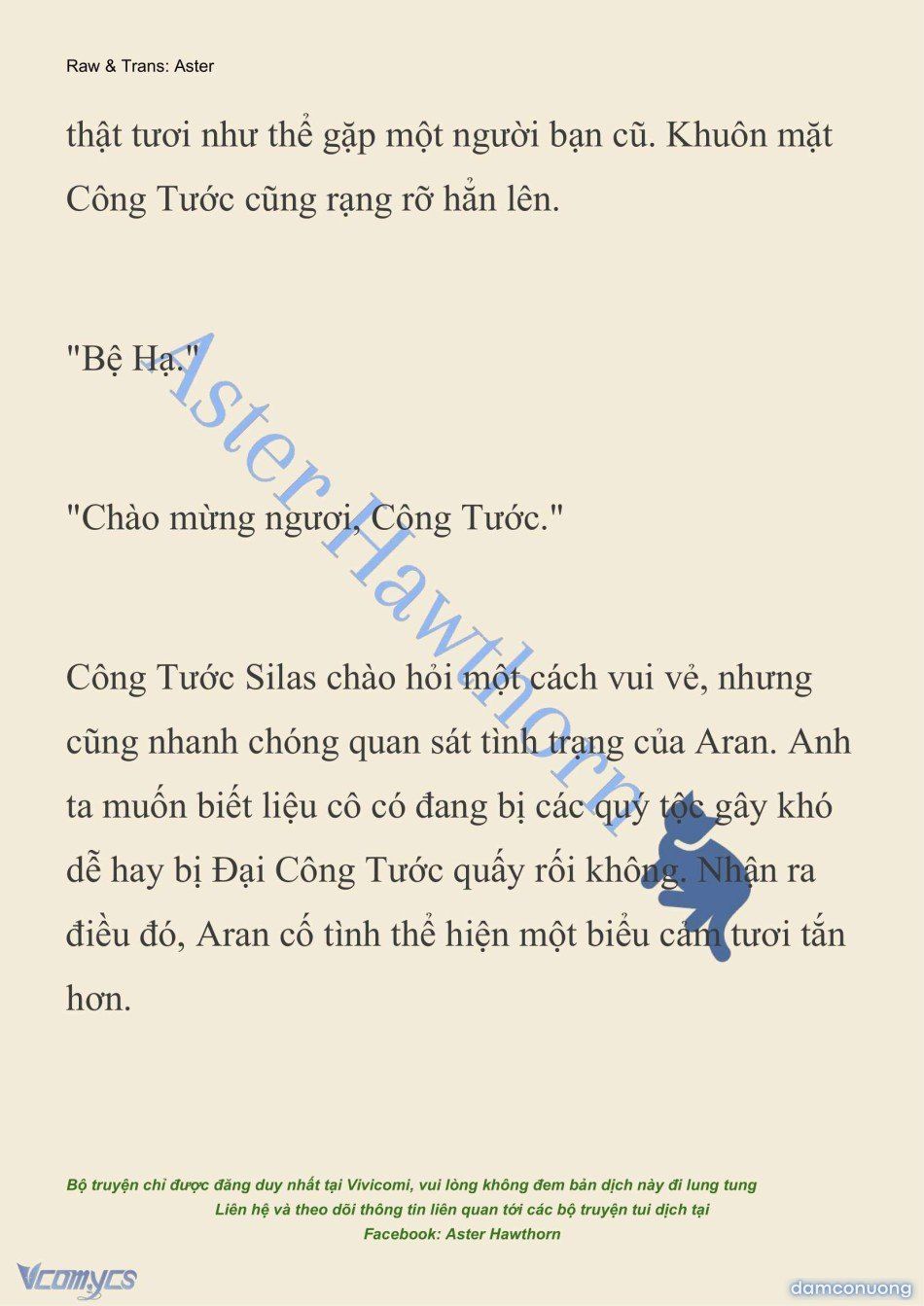 đọc truyện [novel] Đêm Của Bệ Hạ Chương 90 ảnh 14 tại Thiên Thai Truyện