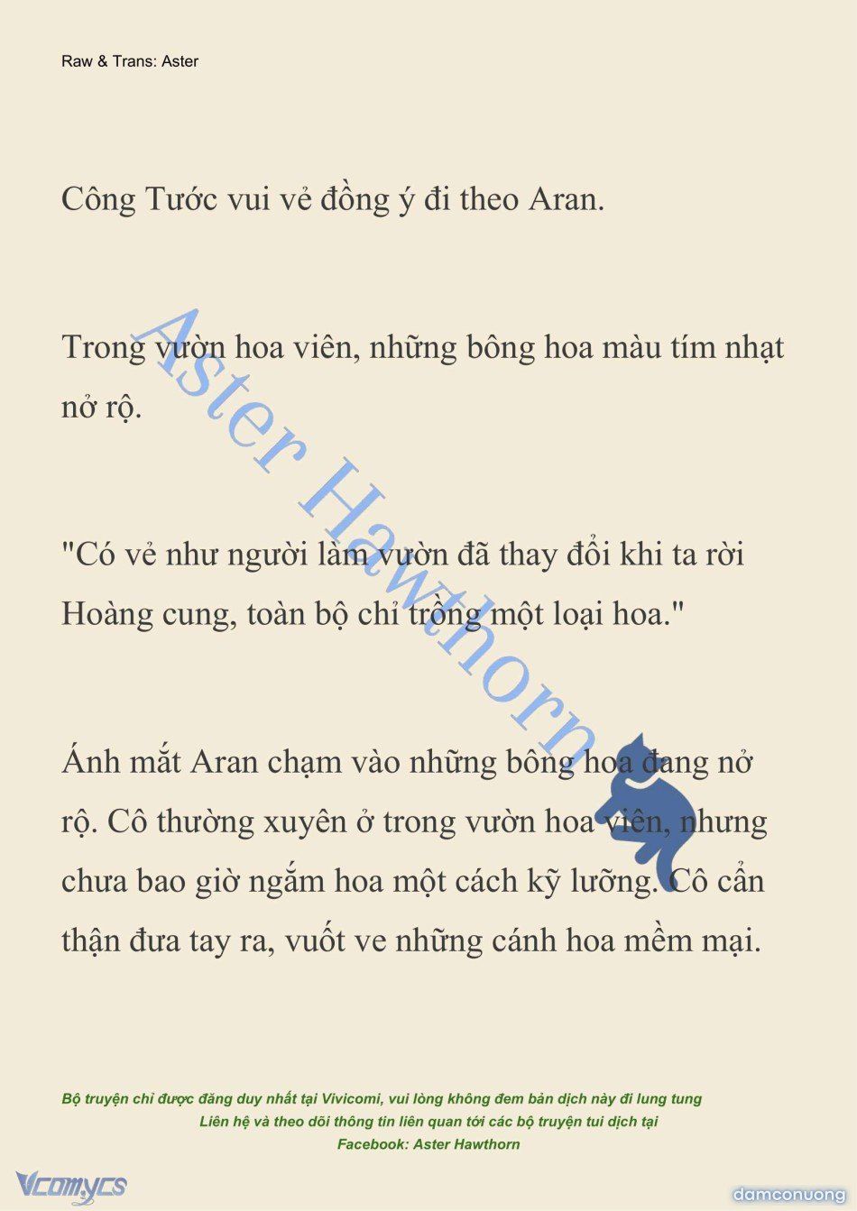 đọc truyện [novel] Đêm Của Bệ Hạ Chương 90 ảnh 16 tại Thiên Thai Truyện