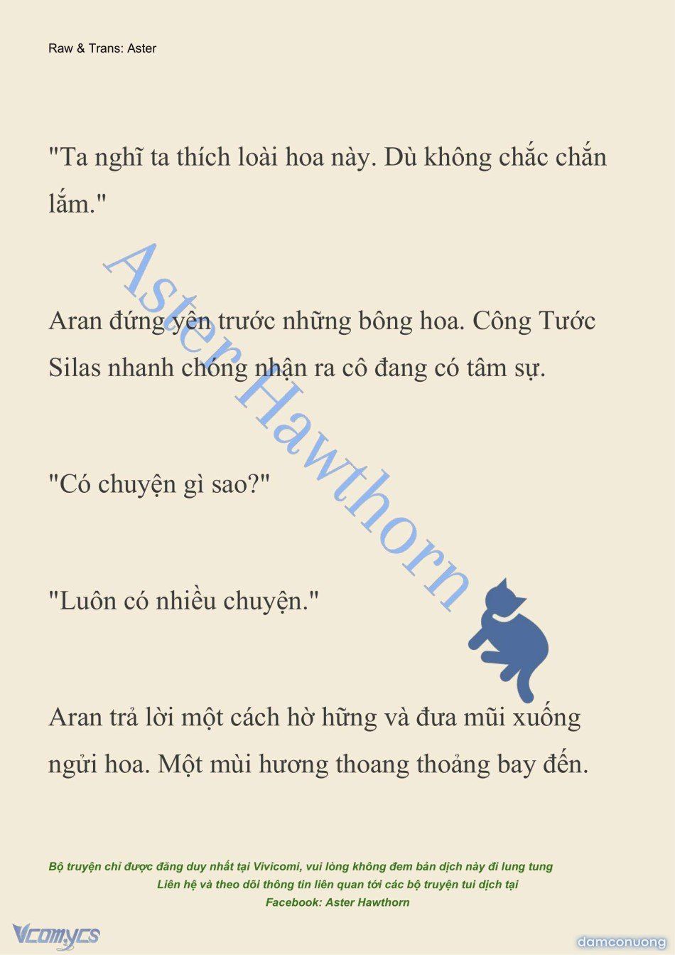 đọc truyện [novel] Đêm Của Bệ Hạ Chương 90 ảnh 18 tại Thiên Thai Truyện