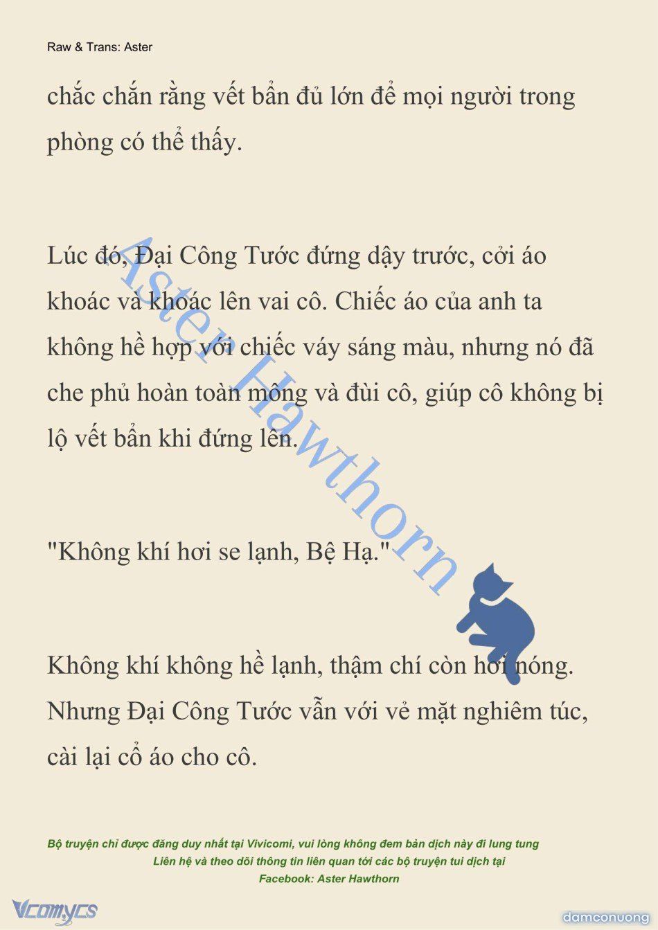 đọc truyện [novel] Đêm Của Bệ Hạ Chương 90 ảnh 4 tại Thiên Thai Truyện