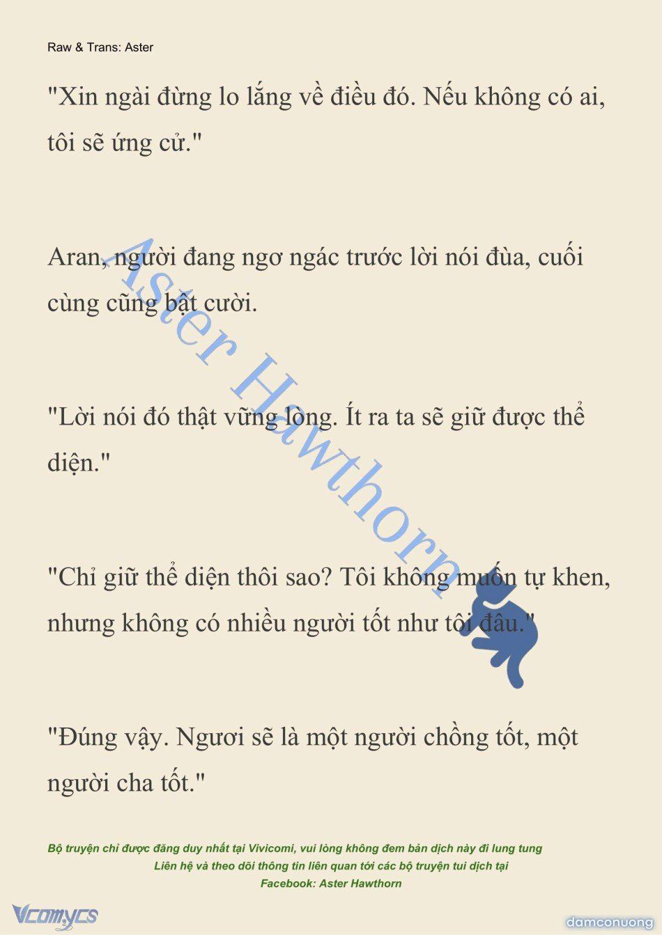 đọc truyện [novel] Đêm Của Bệ Hạ Chương 90 ảnh 22 tại Thiên Thai Truyện