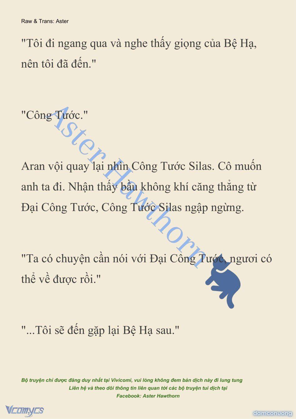 đọc truyện [novel] Đêm Của Bệ Hạ Chương 90 ảnh 25 tại Thiên Thai Truyện