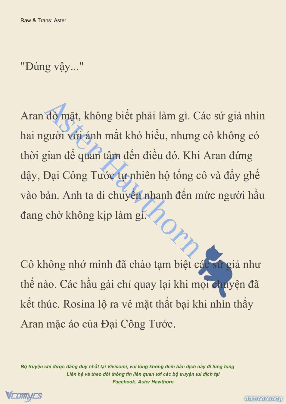 đọc truyện [novel] Đêm Của Bệ Hạ Chương 90 ảnh 5 tại Thiên Thai Truyện