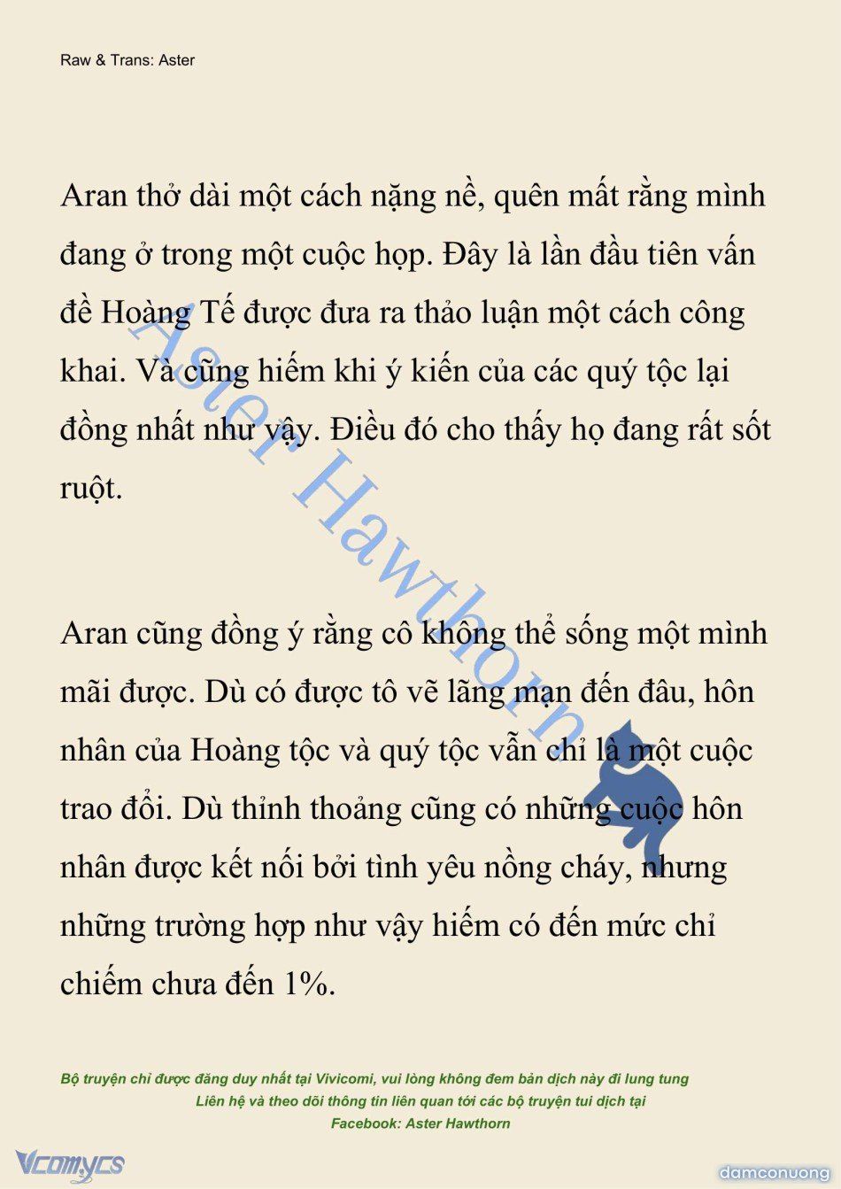 đọc truyện [novel] Đêm Của Bệ Hạ Chương 91 ảnh 15 tại Thiên Thai Truyện