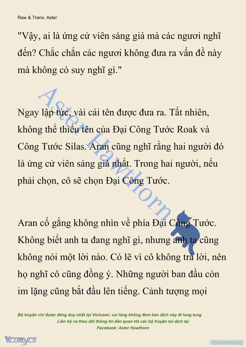 đọc truyện [novel] Đêm Của Bệ Hạ Chương 91 ảnh 18 tại Thiên Thai Truyện