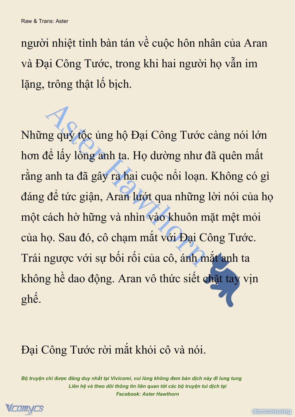 đọc truyện [novel] Đêm Của Bệ Hạ Chương 91 ảnh 19 tại Thiên Thai Truyện