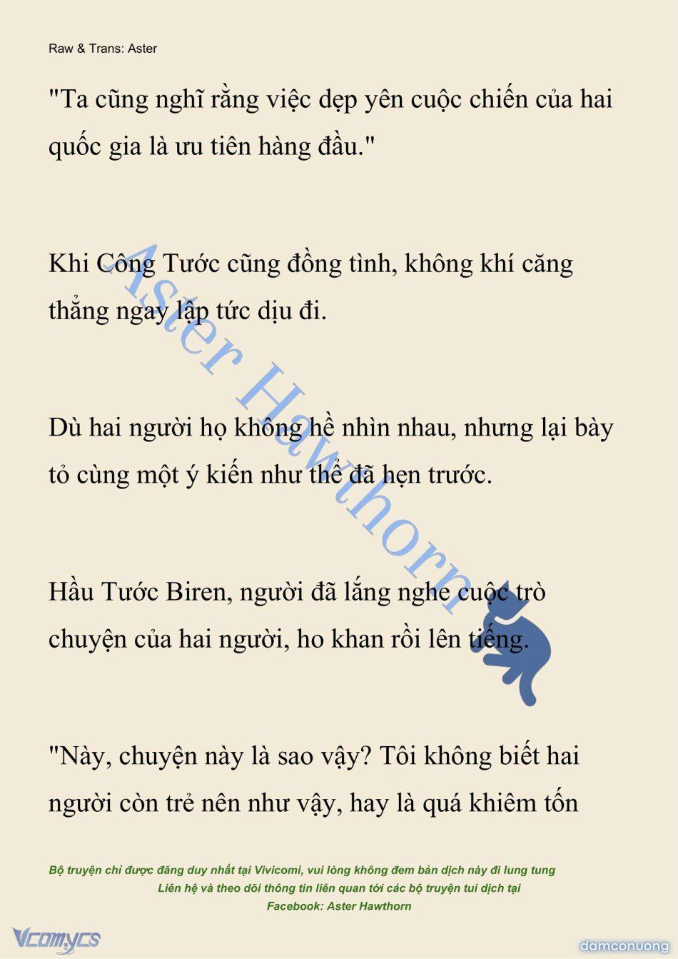 đọc truyện [novel] Đêm Của Bệ Hạ Chương 91 ảnh 21 tại Thiên Thai Truyện
